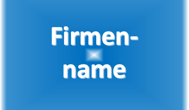 Firmenname