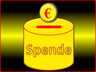 Spenden Spenden